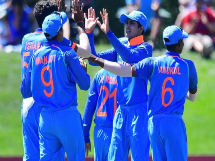 ਅੰਡਰ 19 ਟੀਮ ਨੂੰ ਨਕਦ ਪੁਰਸਕਾਰ ਦੇਵੇਗਾ BCCI