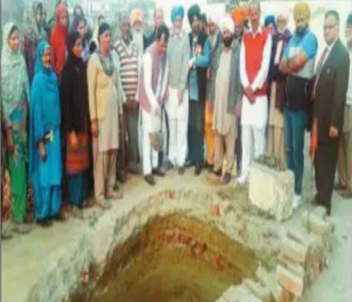 ਜਨਤਾ ਨਾਲ ਕੀਤਾ ਹਰ ਵਾਅਦਾ ਹੋਵੇਗਾ ਪੂਰਾ: ਵਿਧਾਇਕ ਡਾ. ਰਾਜ ਕੁਮਾਰ