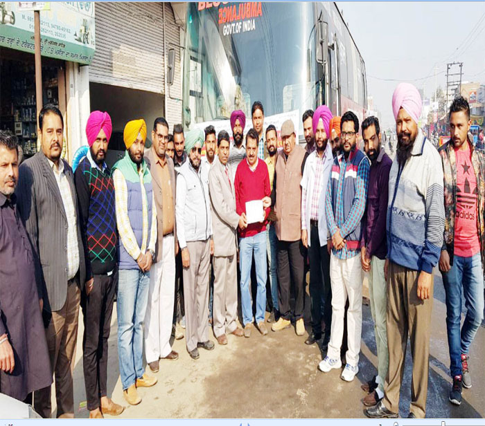 ਮਾਘੀ ਮੇਲੇ ਦੌਰਾਨ 392 ਲੋਕਾਂ ਨੇ ਖੂਨਦਾਨ ਕੀਤਾ