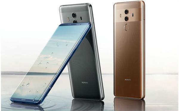 ces 2018 huawei to introduce new smartphone next month