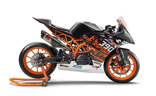 KTM ਦੀ ਇਸ ਨਵੀਂ ਲਿਮਟਿਡ ਐਡੀਸ਼ਨ ਬਾਈਕ ਦਾ ਹੋਇਆ ਖੁਲਾਸਾ