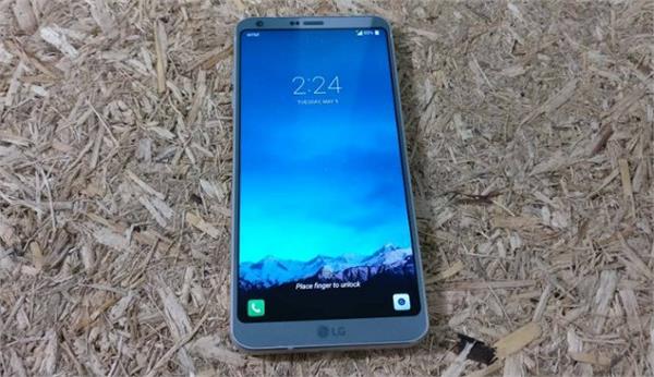 lg g6 smartphone will be available soon android oreo update