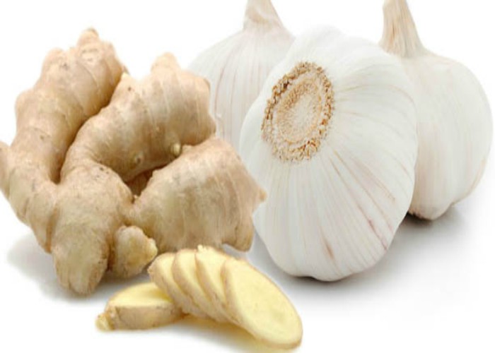 ਨਾਸਾ ''ਚ ਹੋਵੇਗੀ ਅਦਰਕ ਤੇ ਲਸਣ ''ਤੇ ਖੋਜ