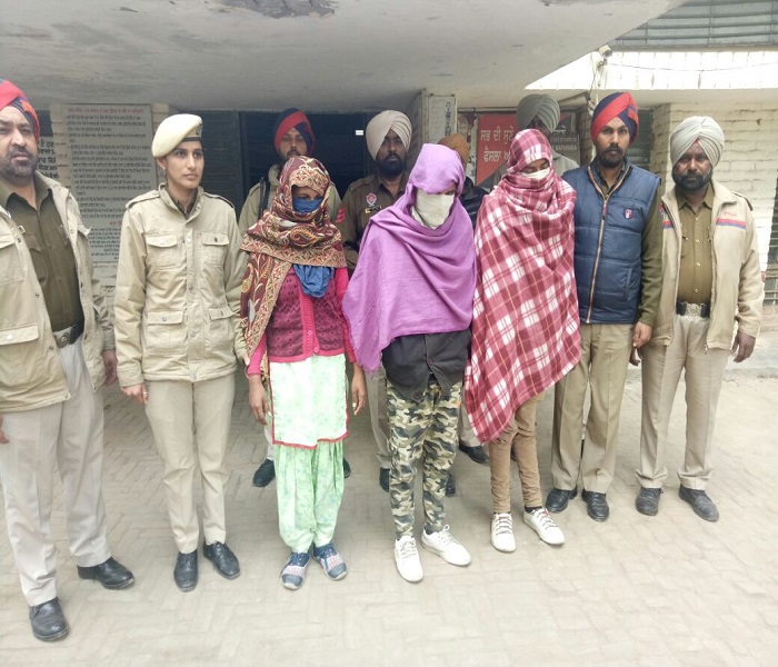 ਪ੍ਰੇਮੀ ਨਾਲ ਮਿਲ ਕੇ ਪਤਨੀ ਨੇ ਕਰਵਾਇਆ ਪਤੀ ਦਾ ਕਤਲ, ਦੋਸ਼ੀ ਗ੍ਰਿਫਤਾਰ