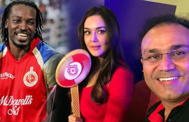 IPL : ਸਹਿਵਾਗ ਨੇ ਦੱਸਿਆ ਆਖਰੀ ਪਲ ''ਚ ਕਿਉਂ ਪੰਜਾਬ ਨੇ ਕ੍ਰਿਸ ਗੇਲ ਨੂੰ ਖਰੀਦਿਆ