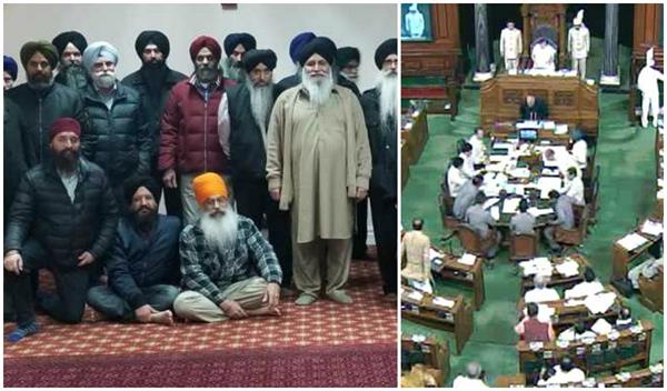 ontario gurdwaras ban officials