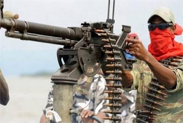jawan jouned militant organisation