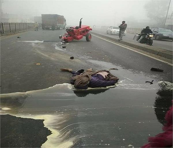 driver  s death
