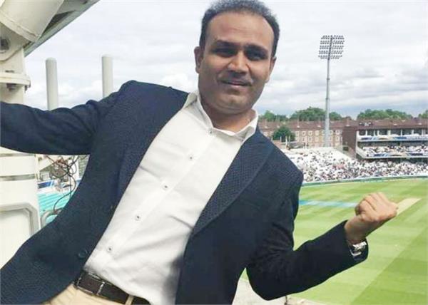 ipl brings unknowingly to the top  sehwag