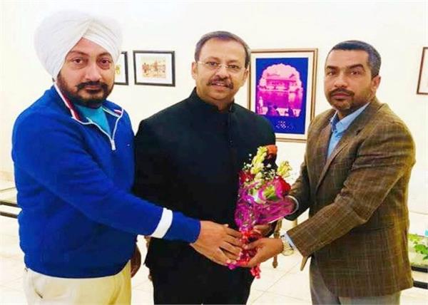 dhillon  high court  judge honored