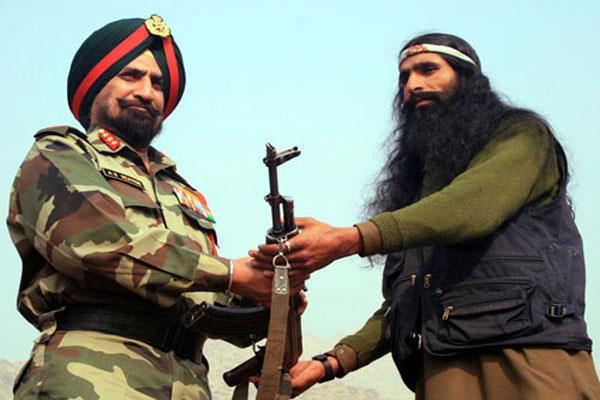 new surrender scheme for militants