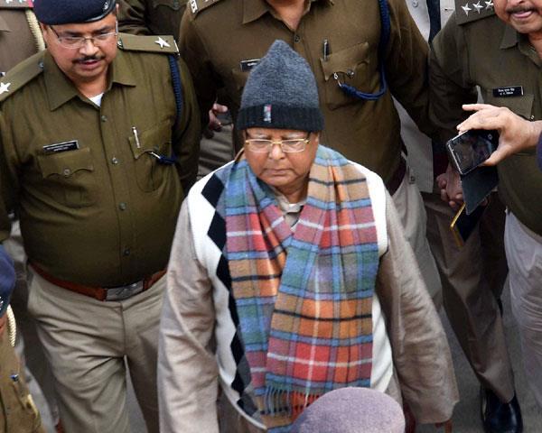 lalu prasad sentence will decide on today
