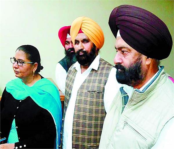 halqa mla darshan singh brar