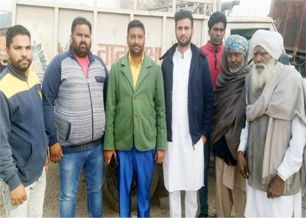 development work  thathang  rana sandhu