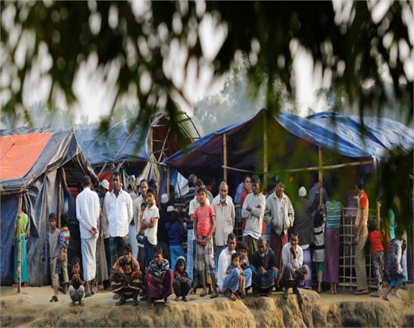 bangladesh  10 million  rohingya refugee
