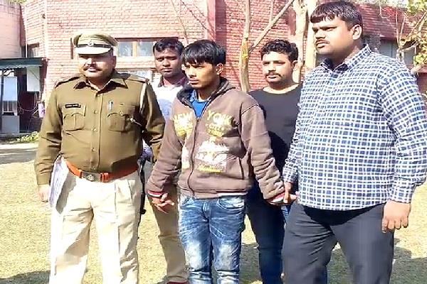the culprits of double murder have been arrested  confessed crime