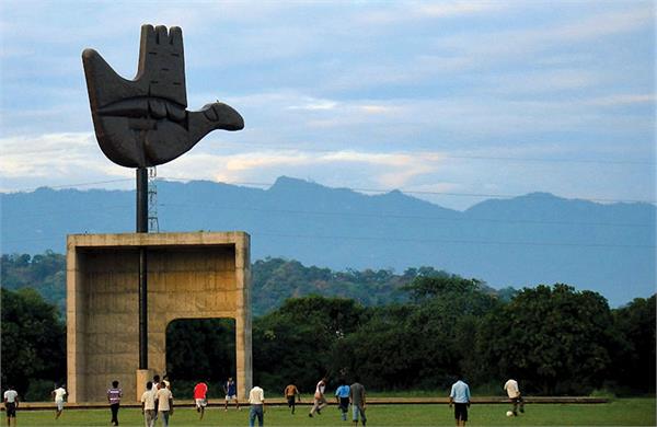 chandigarh gets best performer award