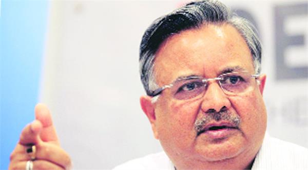 chhattisgarh cm raman singh meet australia investors