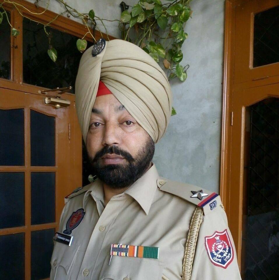 ਪੰਜਾਬ ਪੁਲਸ ਦਾ ਥਾਣੇਦਾਰ ਰਿਸ਼ਵਤ ਲੈਂਦਾ ਗ੍ਰਿਫਤਾਰ