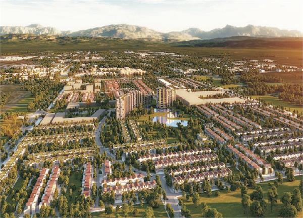 vice president harjeet singh grewal and secretary vineet joshi