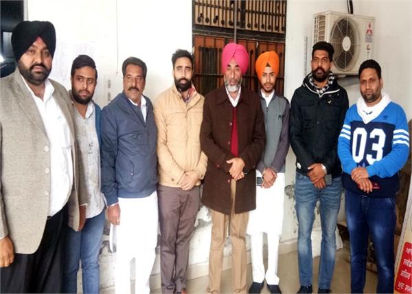 amritsar  karamjit rintu  mayor