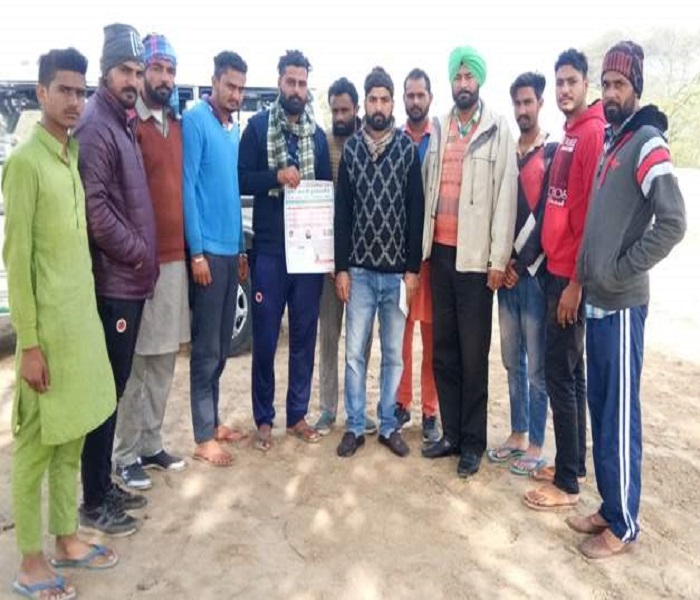 ਪਿੰਡ ਗੁਰਨੇ ਕਲਾਂ ਵਿਖੇ ਕਬੱਡੀ ਟੂਰਨਾਮੈਂਟ 9 ਨੂੰ ਸ਼ੁਰੂ