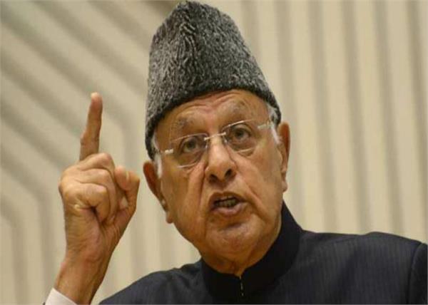 modi has the courage to talk to pakistan only  farooq