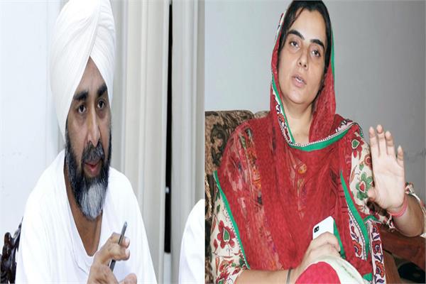 martyr  manpreet badal  baljinder kaur