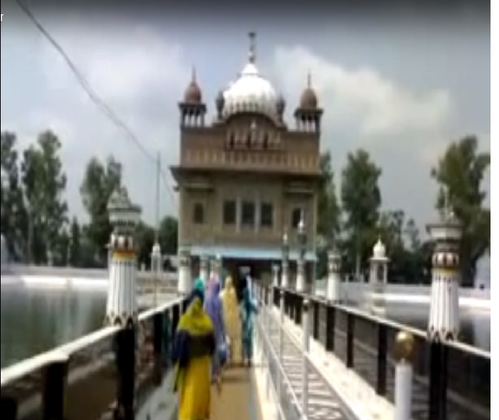 ਸ੍ਰੀ ਦਰਬਾਰ ਸਾਹਿਬ ਦੀ ਤਰਜ ''ਤੇ ਦੂਜਾ ਗੁਰਦੁਆਰਾ ਸਾਹਿਬ ਬਨਾਉਣ ਦਾ ਮੁੱਦਾ ਗਰਮਾਇਆ