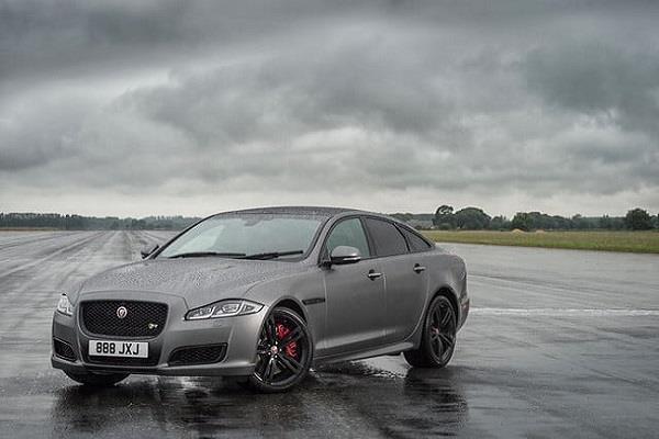 jaguar will soon introduce electric version of the xj