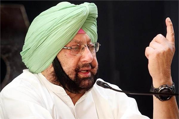 captain amarinder singh writes a letter to narindra modi
