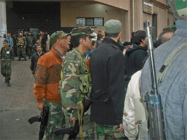 9 dead  30 injured in libyan capital tripoli