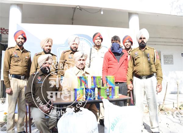 vegetable vendors  police