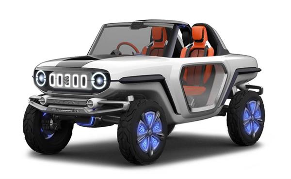 auto expo 2018 maruti suzuki to showcase survivor concept