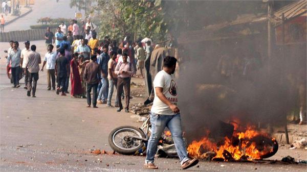 bhima koreaganga violence 51 people arrested