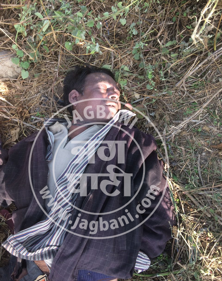 ਨੌਜਵਾਨ ਦਾ ਕਤਲ ਕਰਨ ਤੋਂ ਬਾਅਦ ਲਾਸ਼ ਝਾੜੀਆਂ ''ਚ ਸੁੱਟੀ