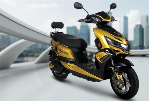 okinawa electric scooter praise delivery soon in january last