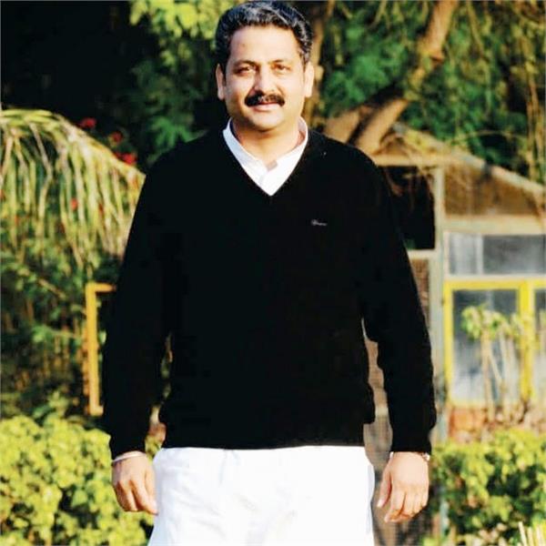 legislator vijay inder singla  challan  vehicle