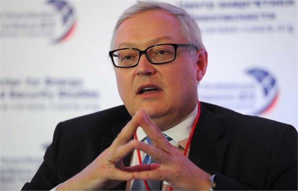 russia warns us not to meddle in iran during protests
