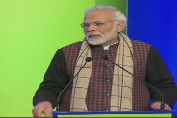 new year  prime minister modi  speech