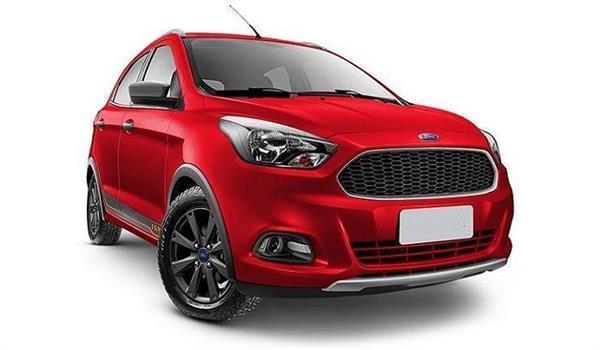 ford figo s new will appear on january 31