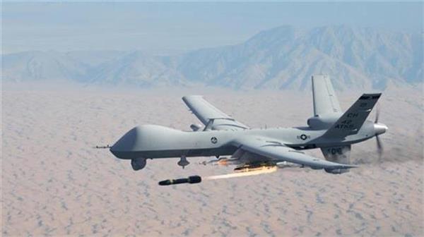 afghanistan 17 terror killed in drone attack