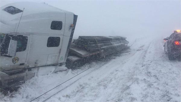 snowy storm in europe 3 deaths