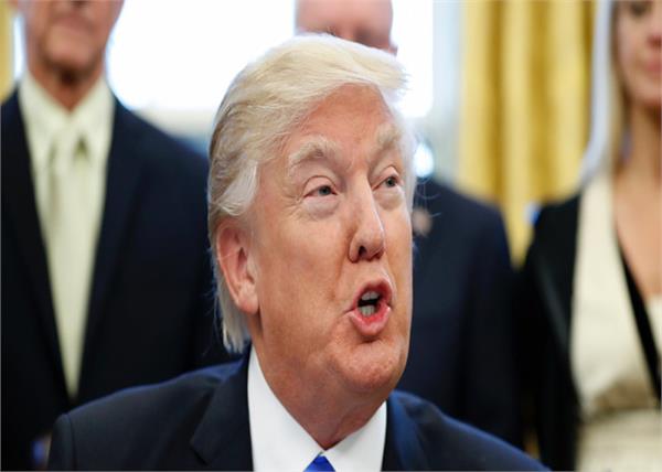 trump said  have lost their mental balance