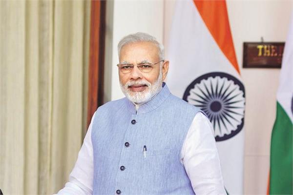 narendra modi top three leaders in the world