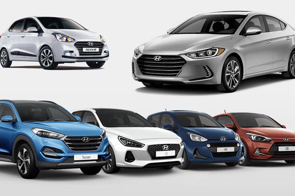 hyundai motor india sales up 10  in december