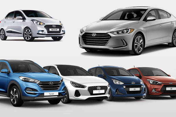 ਹੁੰਡਈ ਮੋਟਰ ਇੰਡੀਆ ਦੀ ਦਸੰਬਰ ''ਚ ਵਿਕਰੀ 10 ਫੀਸਦੀ ਵਧੀ