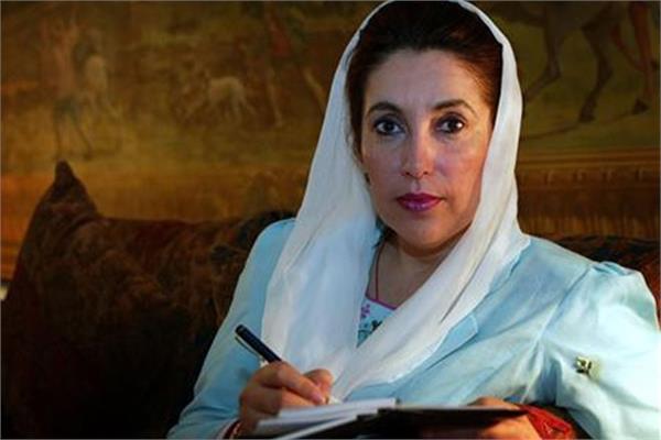 pakistan taliban claims it killed former prime minister benazir bhutto