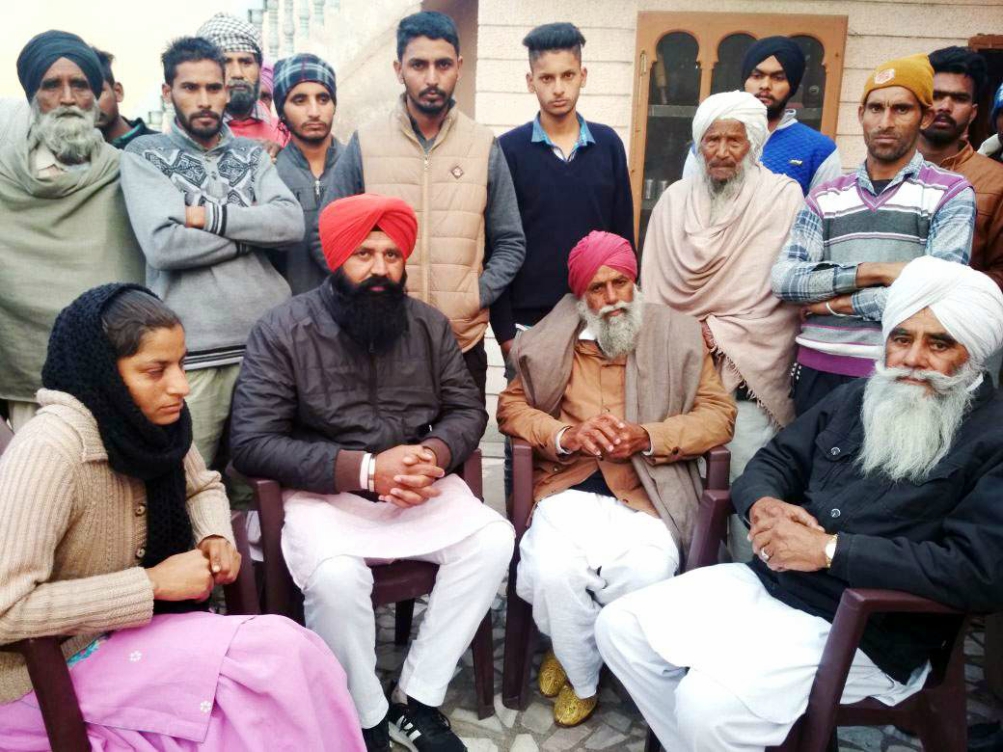ਬਾਠ ''ਤੇ ਮਾਮਲਾ ਦਰਜ, ਪੁੱਛਗਿੱਛ ਤੋਂ ਬਾਅਦ ਪੁਲਸ ਨੇ ਪਿਓ ਅਤੇ ਭੈਣ ਨੂੰ ਛੱਡਿਆ