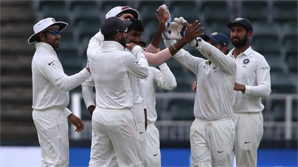 ind vs sa india piled up 194 runs on scoreboard india score 49 1